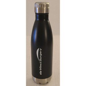 da Vinci Surgery Insulated Metal Water Bottle
